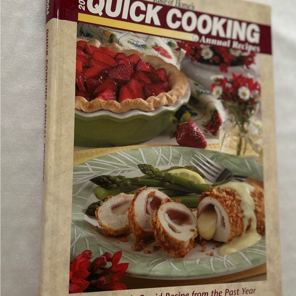 Taste of Home's 2004 Quick Cooking Annual Recipes!
by Stoner Faithann GUC - Picture 8 of 8